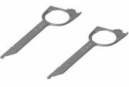Radio Removal Keys